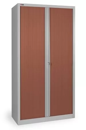 КД-144 с коричневыми дверьми